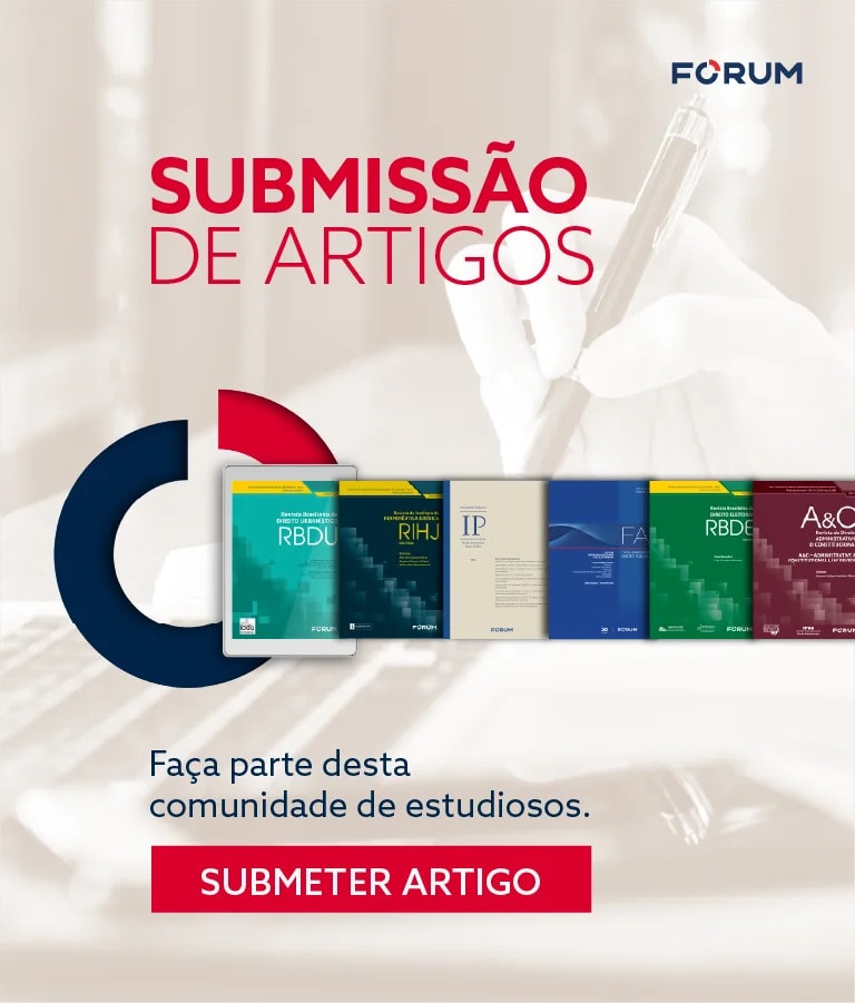 Submissão de artigos