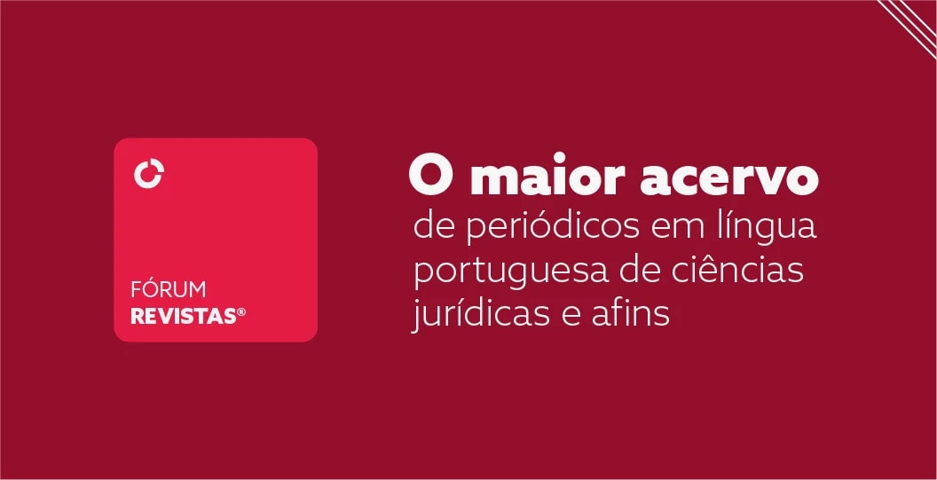 O maior acervo de periódicos em língua portuguesa de ciências jurídicas e afins