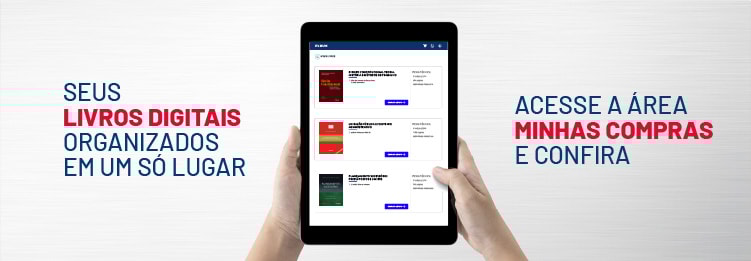 Seus livros digitais organizados em um só lugar
