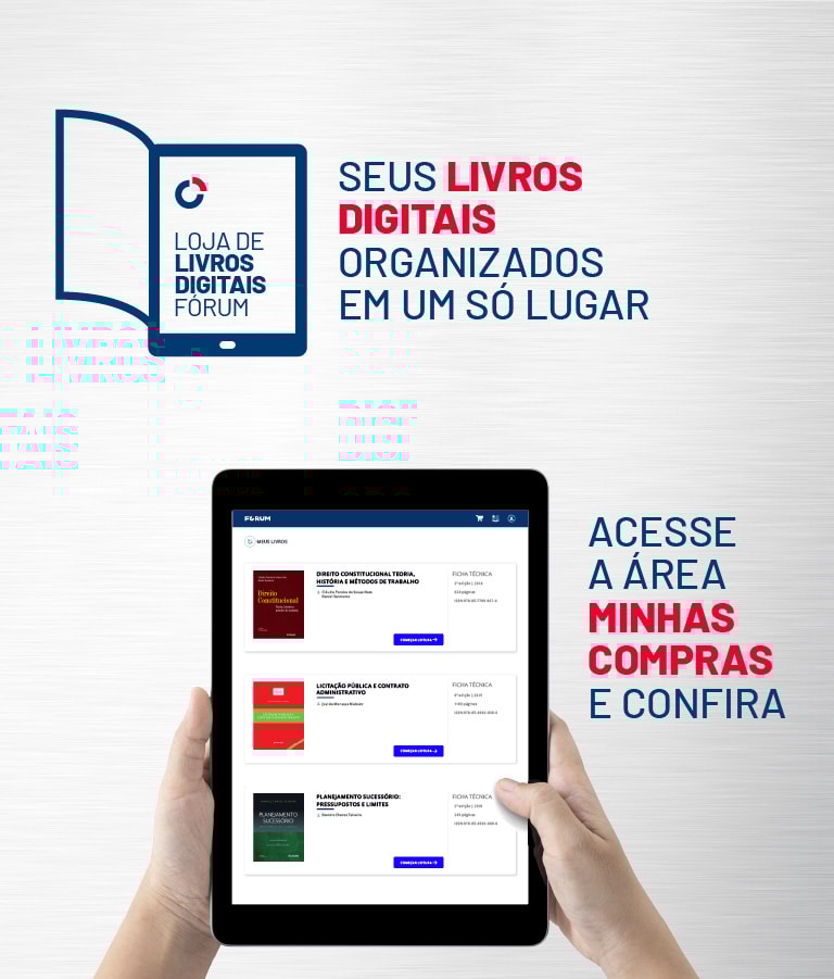 Seus livros digitais organizados em um só lugar