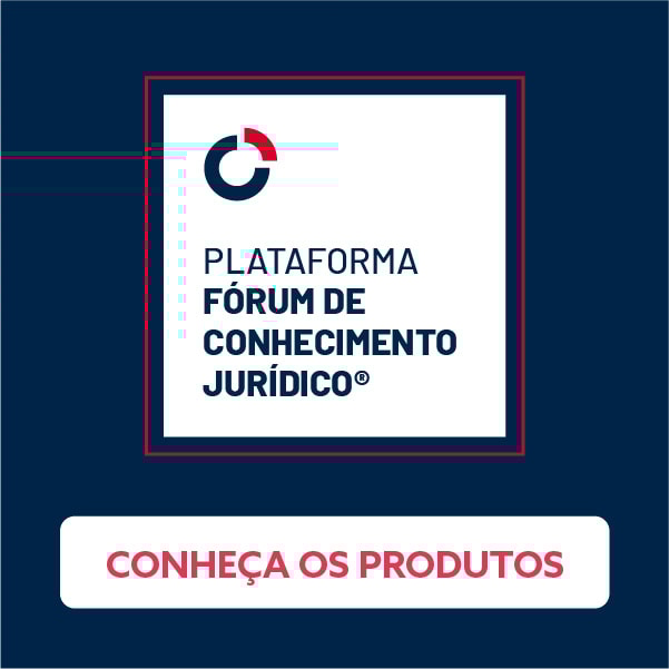 Plataforma FÓRUM de Conhecimento Jurídico