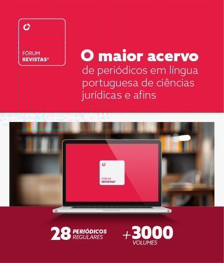 O maior acervo de periódicos em língua portuguesa de ciências jurídicas e afins