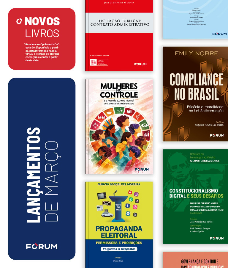 Lançamentos de março