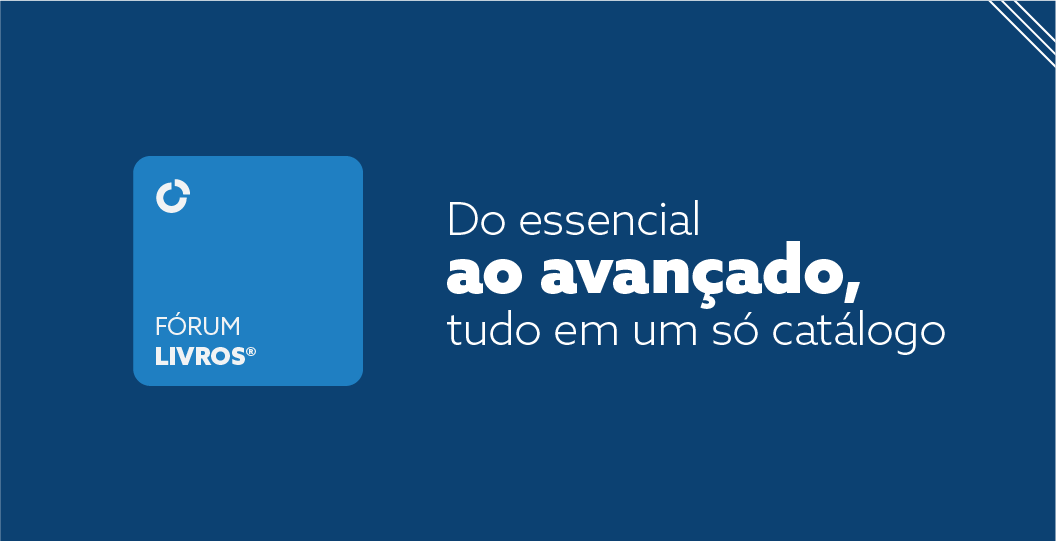 Um acervo completo com as obras que e(ditam) o rumo do Direito.