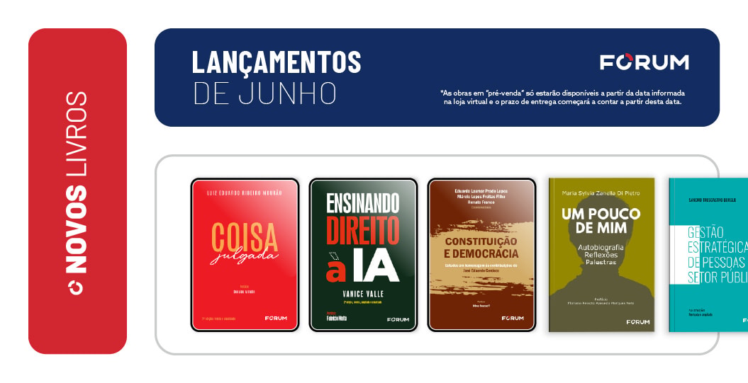 Lançamentos de junho