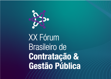 Inscreva-se - 21º Fórum Brasileiro de Contratação e Gestão Pública