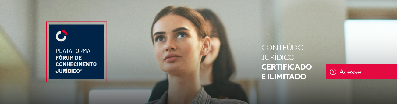Plataforma FÓRUM de Conhecimento Jurídico - Acesse