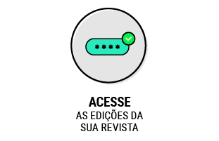 Acesse as edições da sua revista.