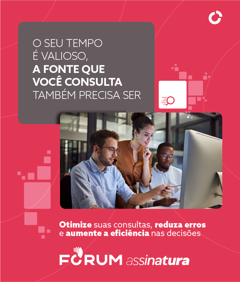 FÓRUM Assinatura