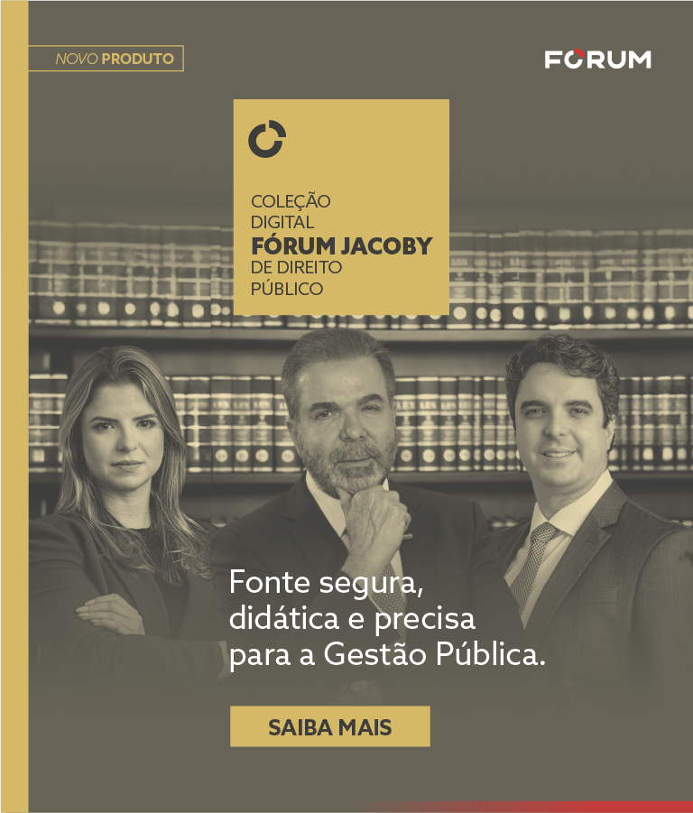 Coleção Digital FÓRUM Jacoby de Direito Público